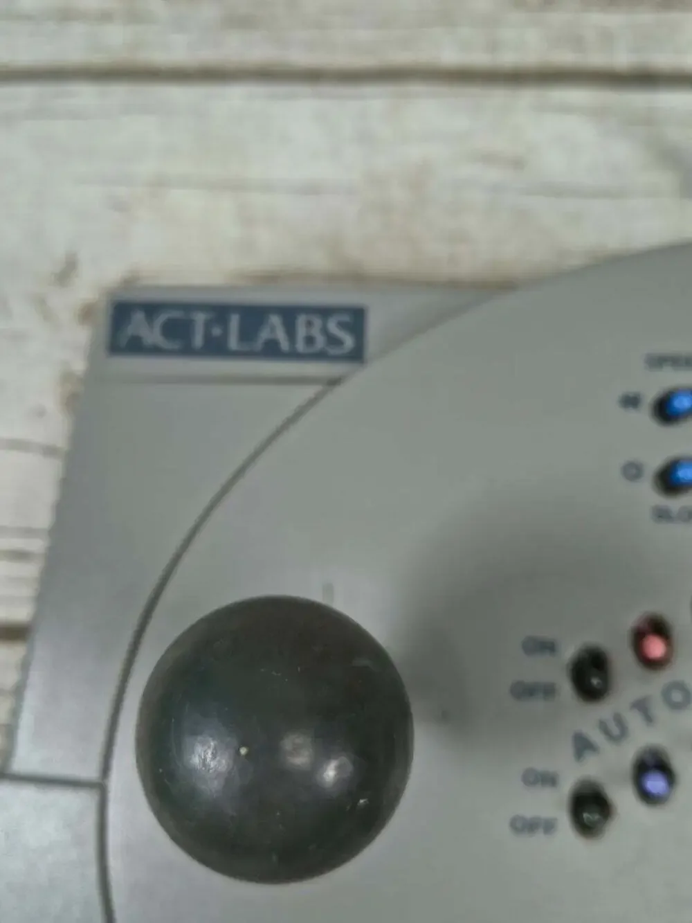 ACT-LABS ArcadeREX PlayStation Fighting Arcade Stick Controller